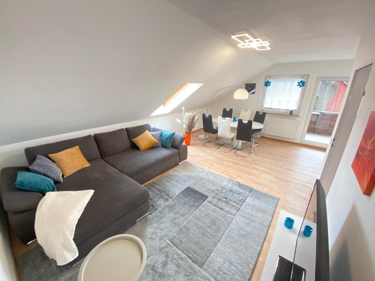 Himmelkron Ferienwohnung Fuchs מראה חיצוני תמונה